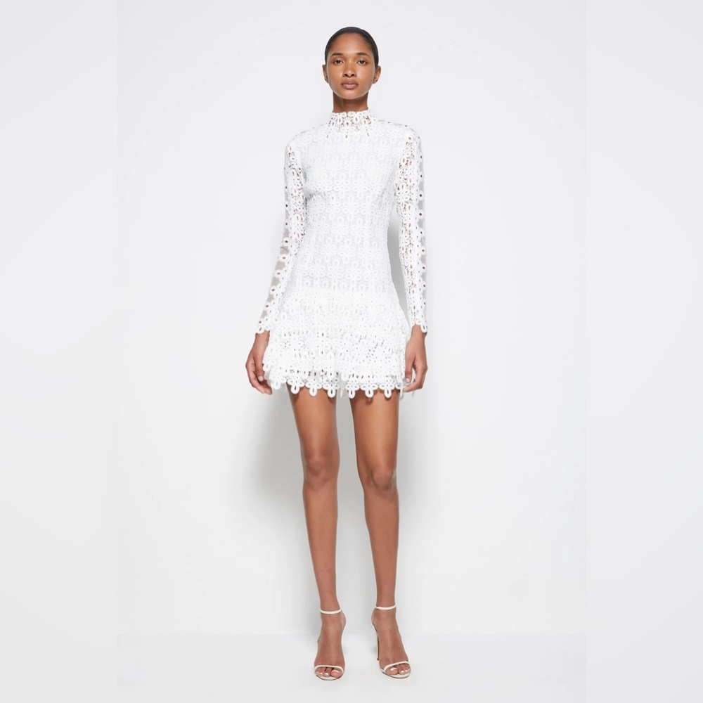 Jonathan Simkhai Signature Joy Mini Dress